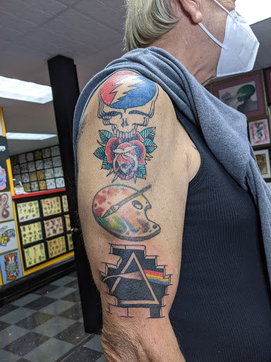 Tattoo Shop «Congress St Tattoo», reviews and photos, 78 Congress Street, Portsmouth, NH 03801, USA