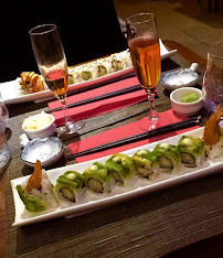 Sushi du Restaurant japonais KingYo Red à Brive-la-Gaillarde - n°12