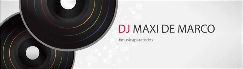 DJ Maxi De Marco
