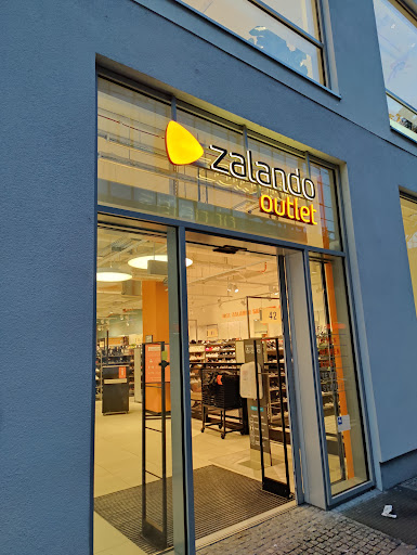 Zalando Outlet Store Mannheim