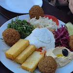 Photo n°3 de l'avis de Cristina.o fait le 11/06/2023 à 20:56 sur le  Hauraman Restaurant Inh. Salah Al-Jaafari à Bonn