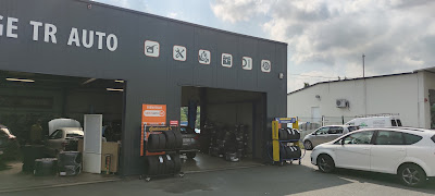 Tr auto à Sarralbe