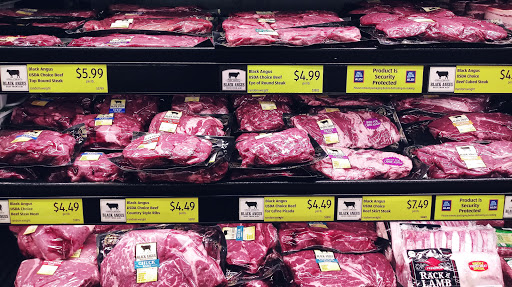 Supermarket «ALDI», reviews and photos, 140 E Poyntz Ave, Manhattan, KS 66502, USA