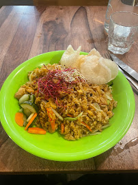 Nasi goreng du Restaurant indonésien Makan Makan à Paris - n°4