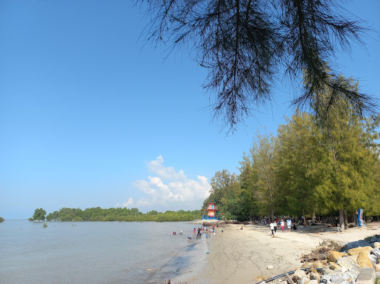Kelanang Beach