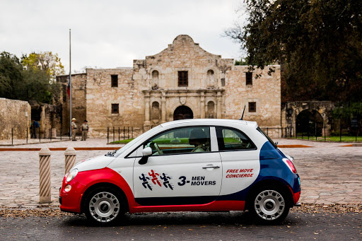 Moving and Storage Service «3 Men Movers - San Antonio», reviews and photos, 302 Casa Blanca St, San Antonio, TX 78215, USA