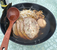 Soupe du Restaurant japonais Fufu Ramen Alpes d'Huez à Oz - n°5
