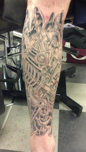 Tattoo Shop «Tattoo Fever», reviews and photos, 43 Bridge St, Pelham, NH 03076, USA