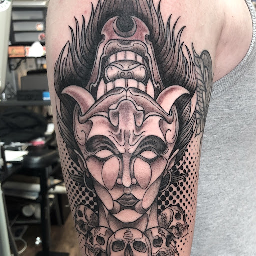 Explore tattoo back ideas, creative tattoo ideas in Broomfield, available at Ink & Art Collective