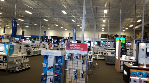 Electronics Store «Best Buy», reviews and photos, 8960 Central Ave, Montclair, CA 91763, USA