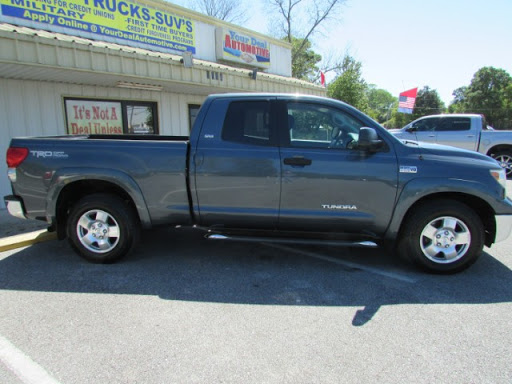 Used Car Dealer «Your Deal Automotive», reviews and photos, 9084 N Palafox St, Pensacola, FL 32534, USA