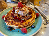 Pancake du Restaurant Immersion Vendôme - Everyday Brunch | Lunch | Coffee à Paris - n°3