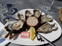 Huître du Le Bistrot du Marin à Saint-Martin-de-Ré - n°16