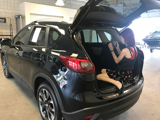 Mazda Dealer «Mazda of Roswell», reviews and photos, 11185 Alpharetta Hwy, Roswell, GA 30076, USA