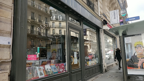 Librairie Monnier à Paris