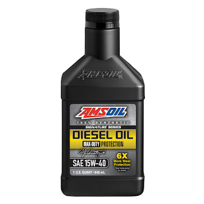 Amsoil détaillant - Direct Jobber (SYNBEC)