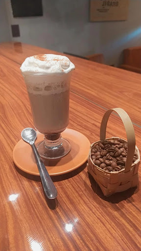 Logo da empresa - Andrada's Coffee