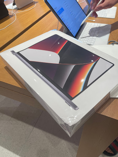 Computer Store «Apple Waterside Shops», reviews and photos, 5555 Tamiami Trail N, Naples, FL 34108, USA