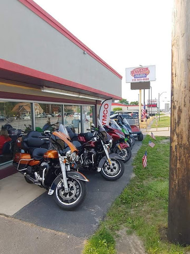 Car Dealer «Richardson Sales Service and Powersports», reviews and photos, 9110 Indianapolis Blvd, Highland, IN 46322, USA