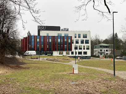 Rīgas Stradiņa universitāte, Studiju un zinātnes centrs