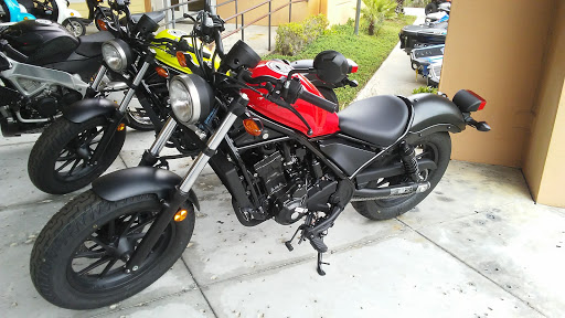 Yamaha Motorcycle Dealer «West Orlando Powersports and Marine», reviews and photos, 16333 W Colonial Dr, Oakland, FL 34760, USA