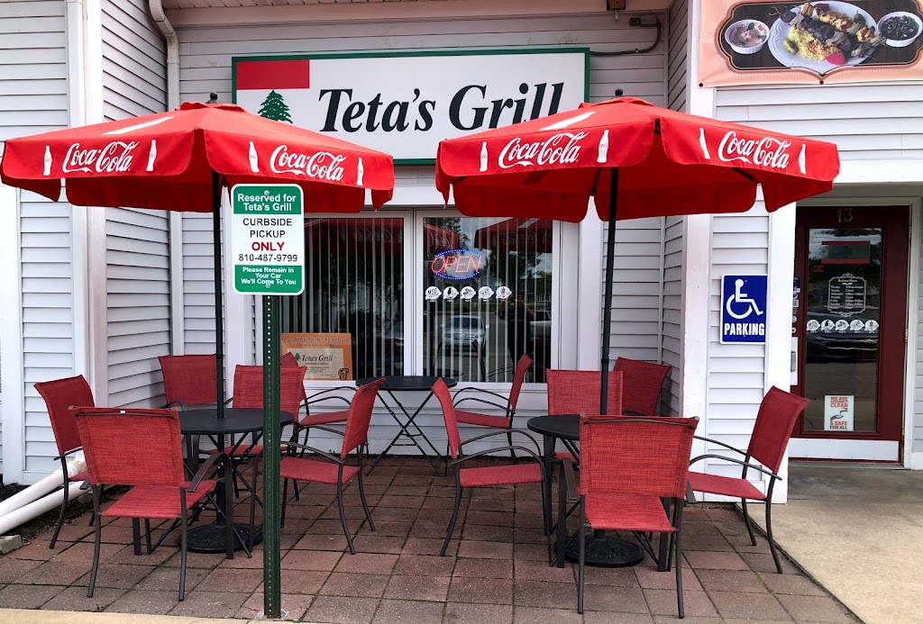 Teta's Grill Lebanese Cuisine 48433