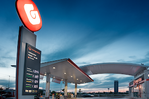 Galp petrol station Baza image