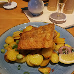 Photo n°4 de l'avis de Renate.i fait le 20/09/2022 à 08:56 sur le  Fischgaststätte Zum Fischer Fritz à Faulenrost