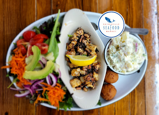 Seafood Market «Gainesville Seafood Market & Bakery», reviews and photos, 1403 Atlanta Hwy, Gainesville, GA 30501, USA