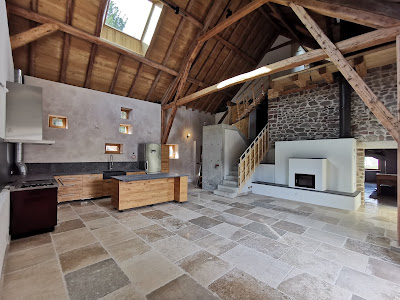 Maurer ECO RENOVATION à Bennwihr
