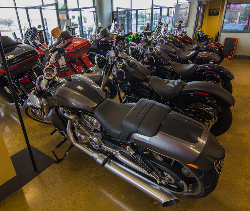 Harley-Davidson Dealer «Landers Harley Davidson», reviews and photos, 1110 Collier Dr, Conway, AR 72032, USA