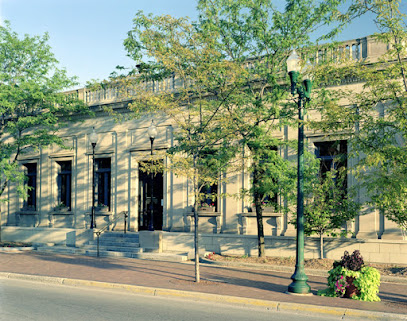Ypsilanti District Library-Michigan Avenue