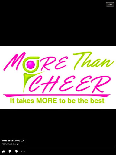 Gymnastics Center «More Than Cheer - Studio Location», reviews and photos, 44933 George Washington Blvd, Ashburn, VA 20147, USA