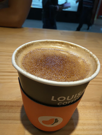 Louisa Coffee 路易．莎咖啡(內湖家樂福店)