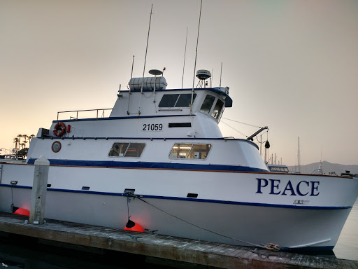 Peace Dive Boat