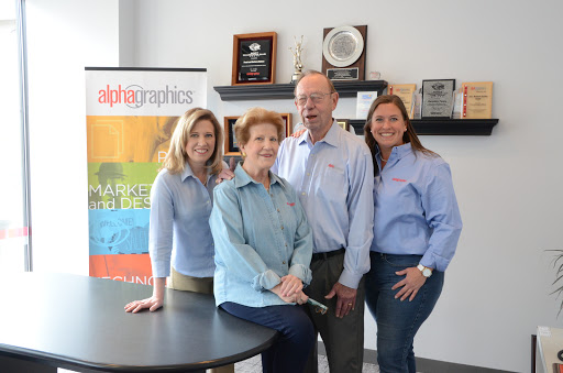 Print Shop «AlphaGraphics Wheaton», reviews and photos, 128 N Main St, Wheaton, IL 60187, USA