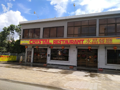 Crystal Restaurant - Kwattaweg 393, Paramaribo, Suriname