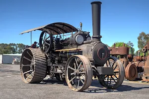 Melbourne Steam Traction Engine Club image