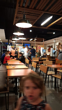 Atmosphère du Restauration rapide Burger King à Béziers - n°13