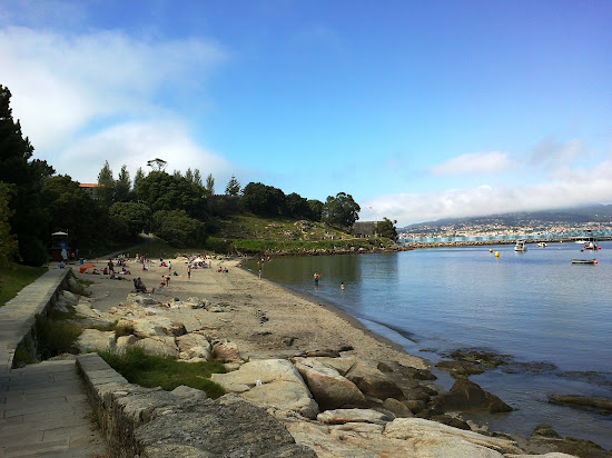 Praia da Barbeira