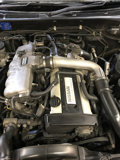 Auto Repair Shop «B&W Service Center», reviews and photos, 3260 26th St, San Francisco, CA 94110, USA