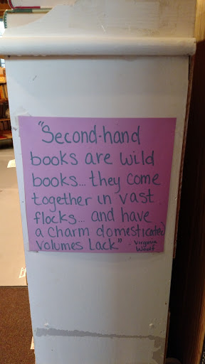 Used Book Store «Tsunami Books», reviews and photos, 2585 Willamette St, Eugene, OR 97405, USA