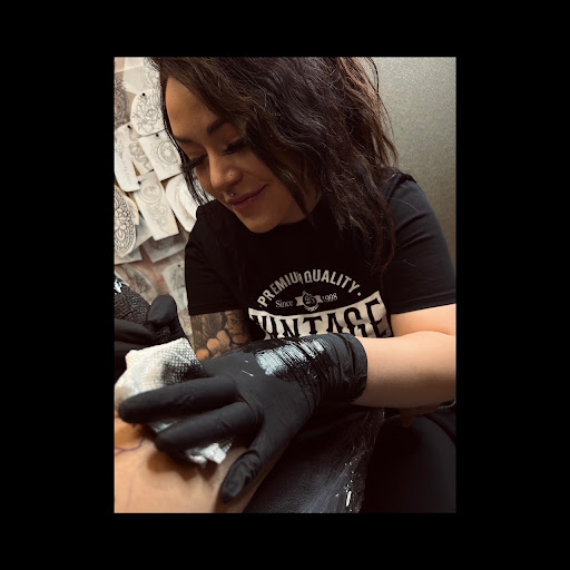 Explore overlord tattoo ideas, creative tattoo ideas in Salt Lake City, available at Elegance Ink SLC