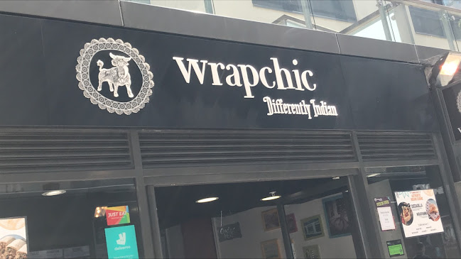 Reviews of Wrapchic in Woking - Restaurant