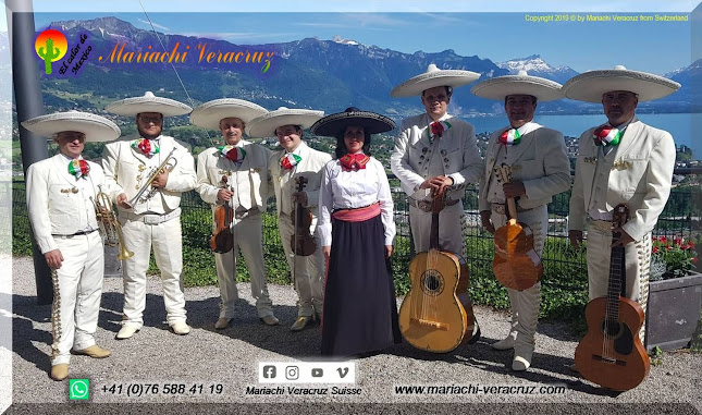 Mariachi Veracruz Suisse / Suiza / Neuchatel / Ginebra / Geneve / Lausanne