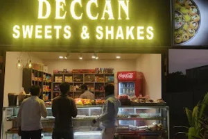 Deccan Sweets & Shakes image