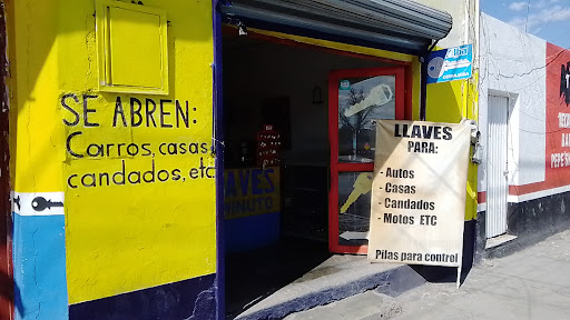 CERRAJERIA JARAMILLO EN MONCLOVA