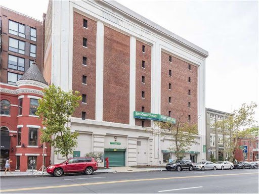 Self-Storage Facility «Extra Space Storage», reviews and photos, 1420 U St NW, Washington, DC 20009, USA