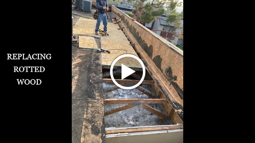 Contractor «The Roof Doctor LLC», reviews and photos, 5000 W Oakey Blvd, Las Vegas, NV 89146, USA