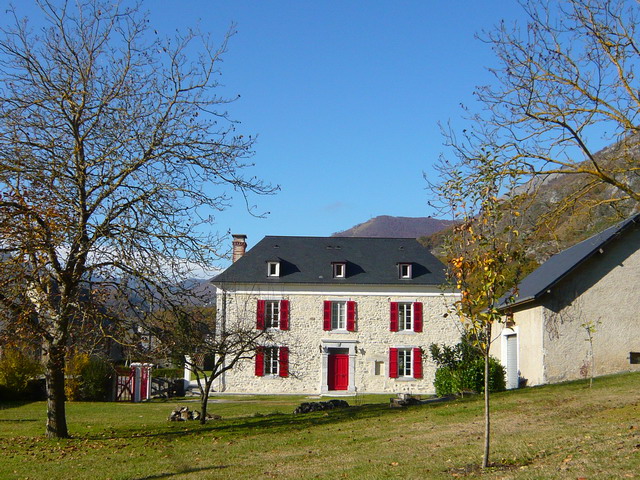 Gîte Villadou à Agos-Vidalos (Hautes-Pyrénées 65)